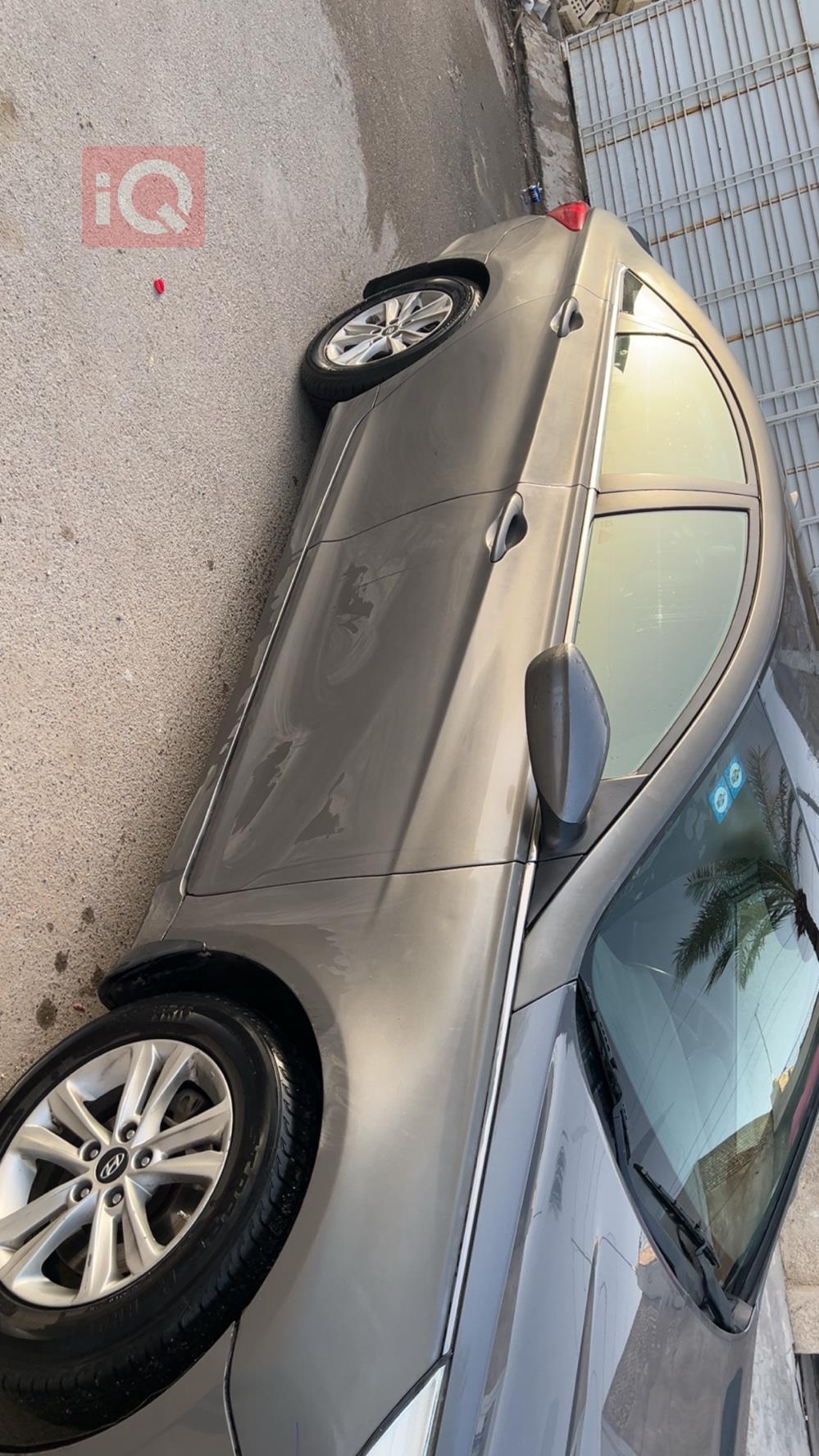 هيونداي سوناتا